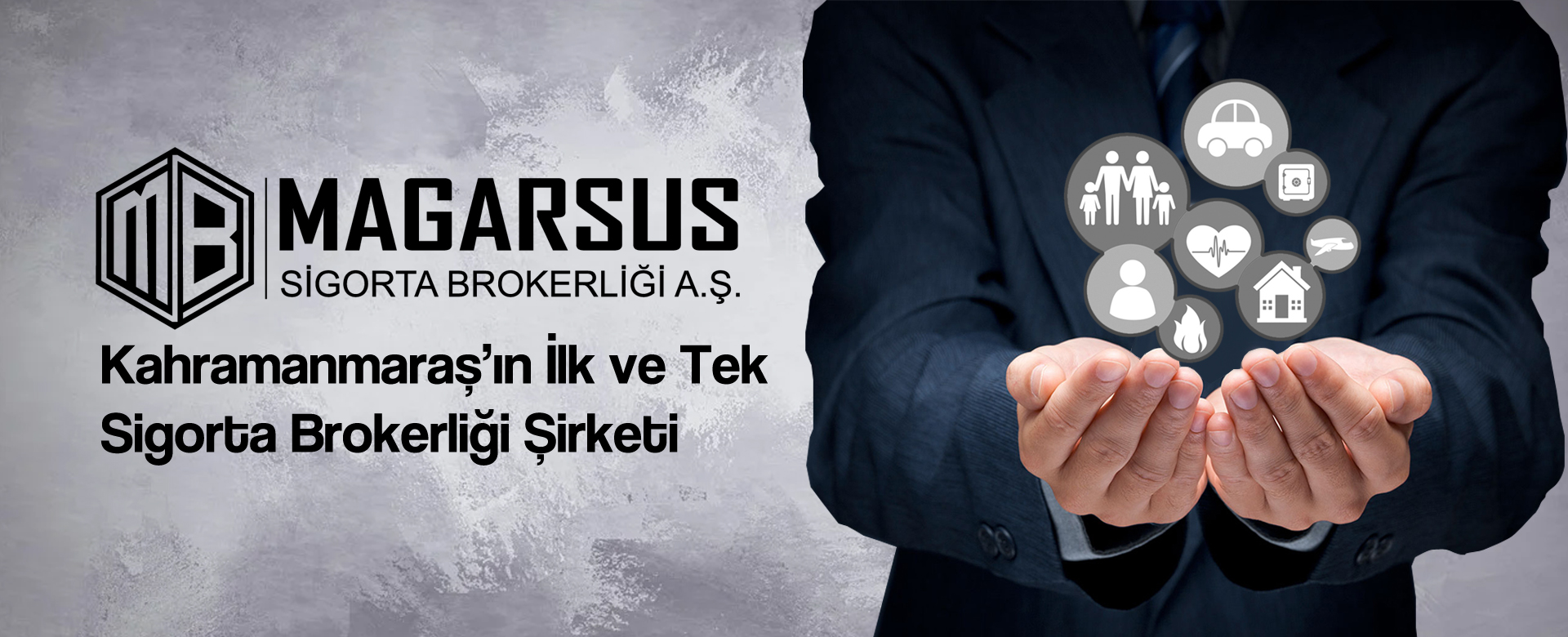 MAGARSUS SİGORTA BROKERLİĞİ A.Ş.